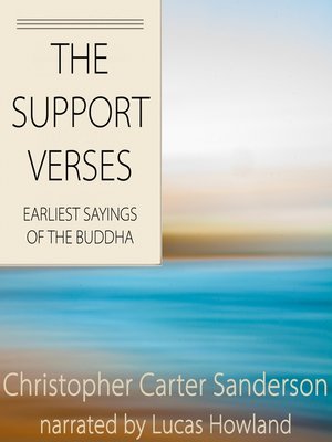 cover image of The Support Verses